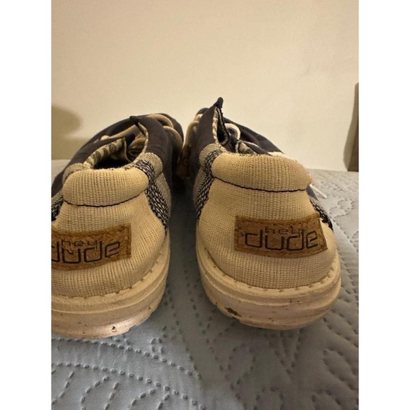 Men's Hey Dudes Shoes - Picture 2 of 5
